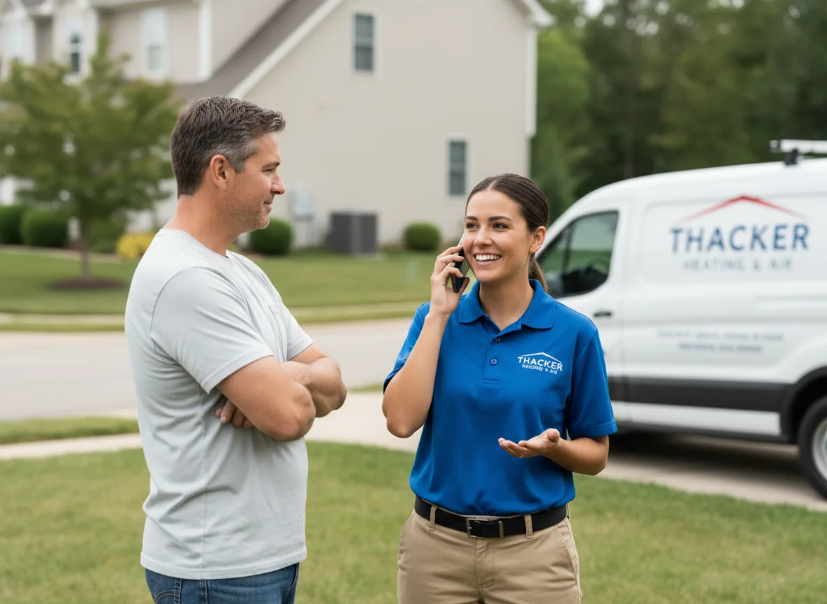 Ac Repair Caldwell, KS FAQs